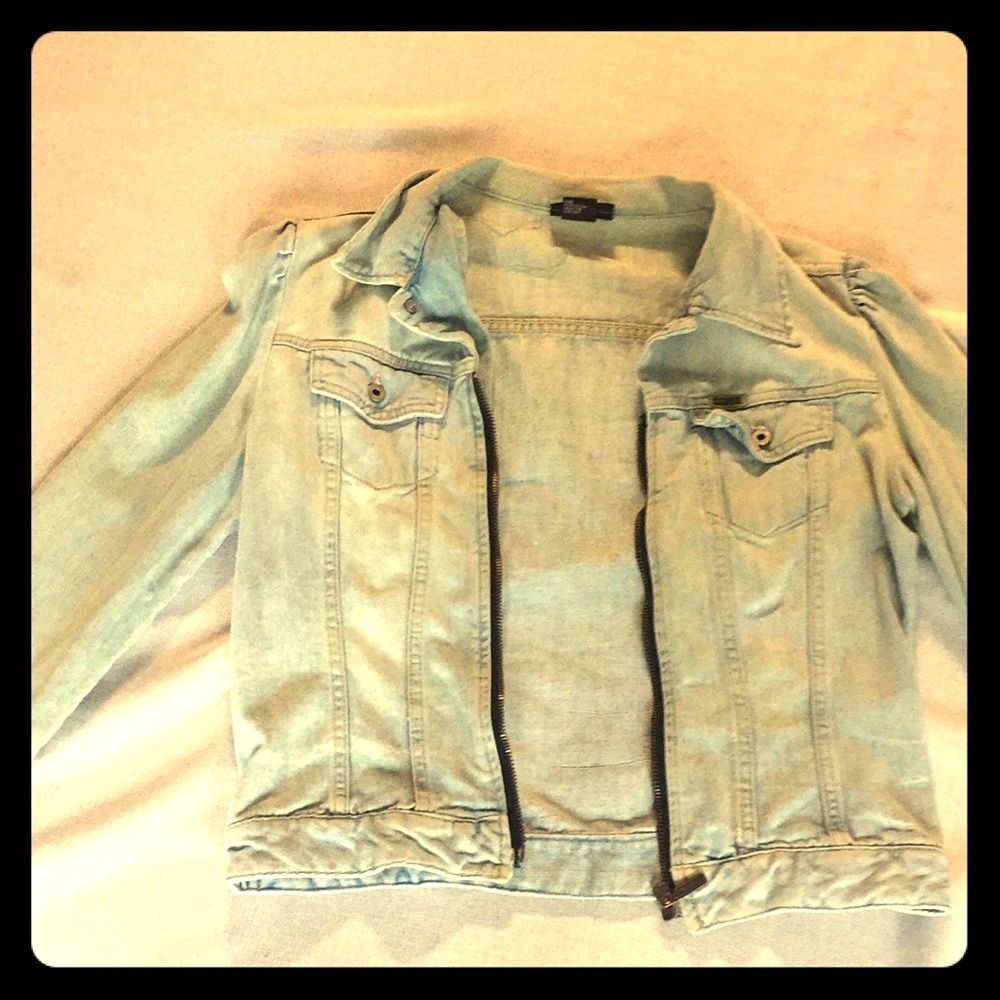 Diesel Brand Women’s Denim Jacket